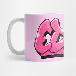 Eden graffiti name Mug